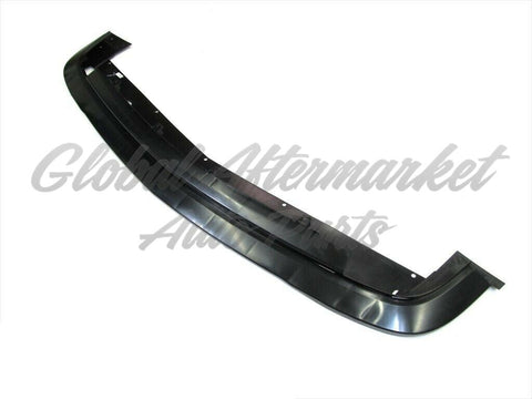 BUMPER AIR SHIELD FR LOWER TEXTURED FOR SRT HELLCAT EXCLUDE WIDE BODY