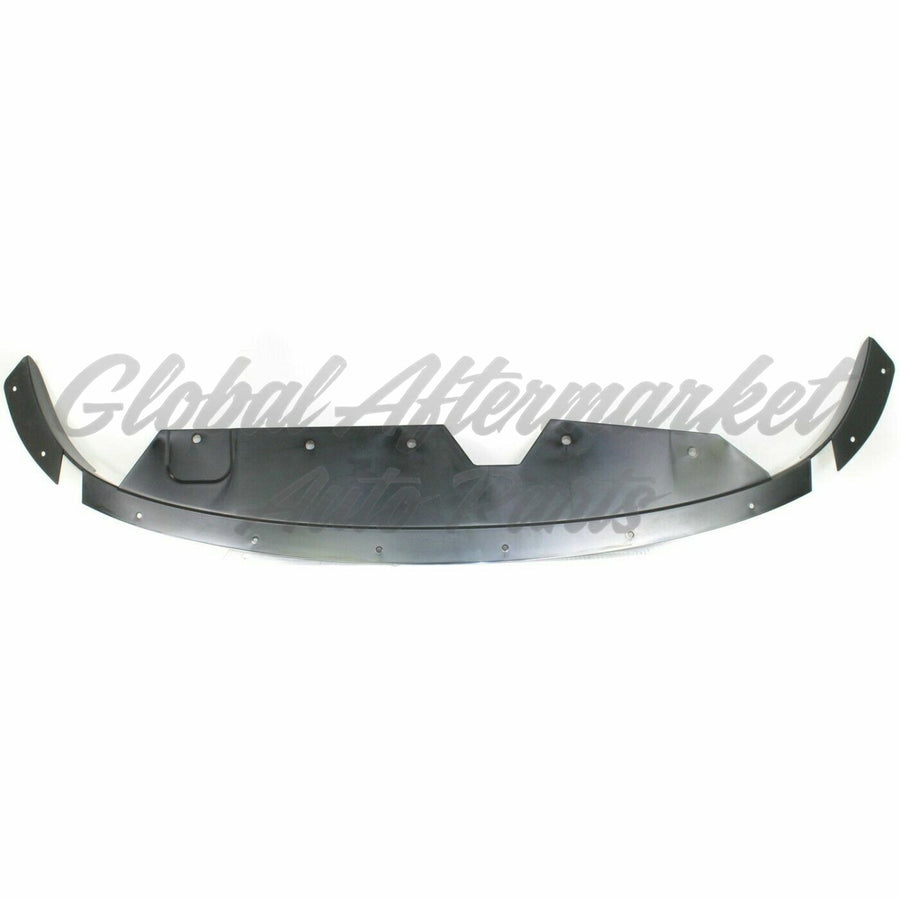 BUMPER DEFLECTOR FR PRIMED