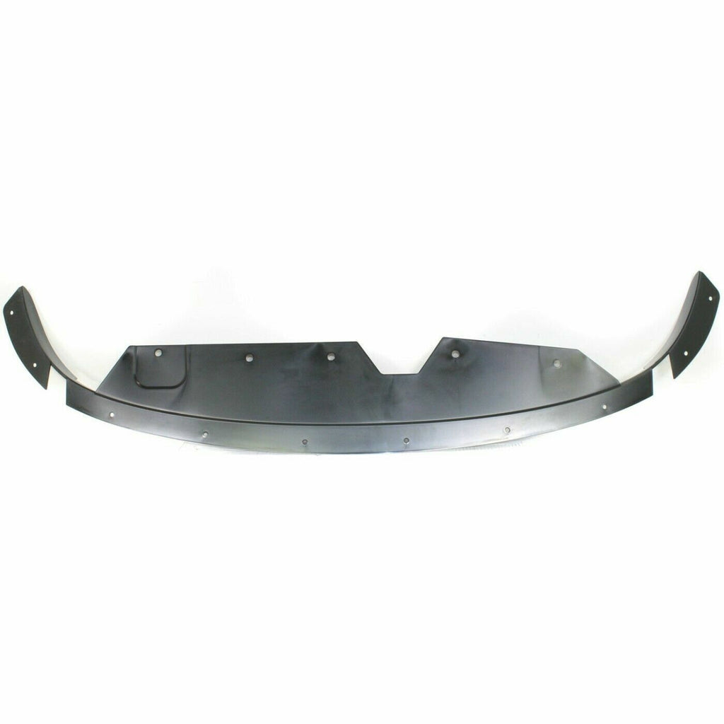 BUMPER DEFLECTOR FR PRIMED
