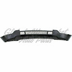 BUMPER LOWER FR BLACK W/O SPEED CONTROL W/O CHROME — photo 5