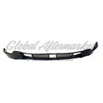 BUMPER LOWER FR W/SPEED/TOW HOOKS 3 HOLE CAPA — photo 1