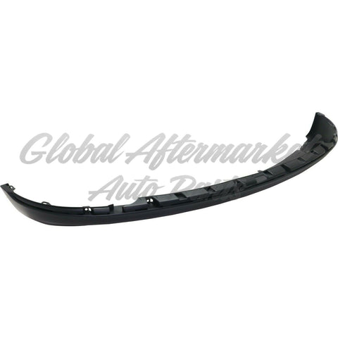 BUMPER LOWER FR PRIMED BLACK SUMMIT MODEL