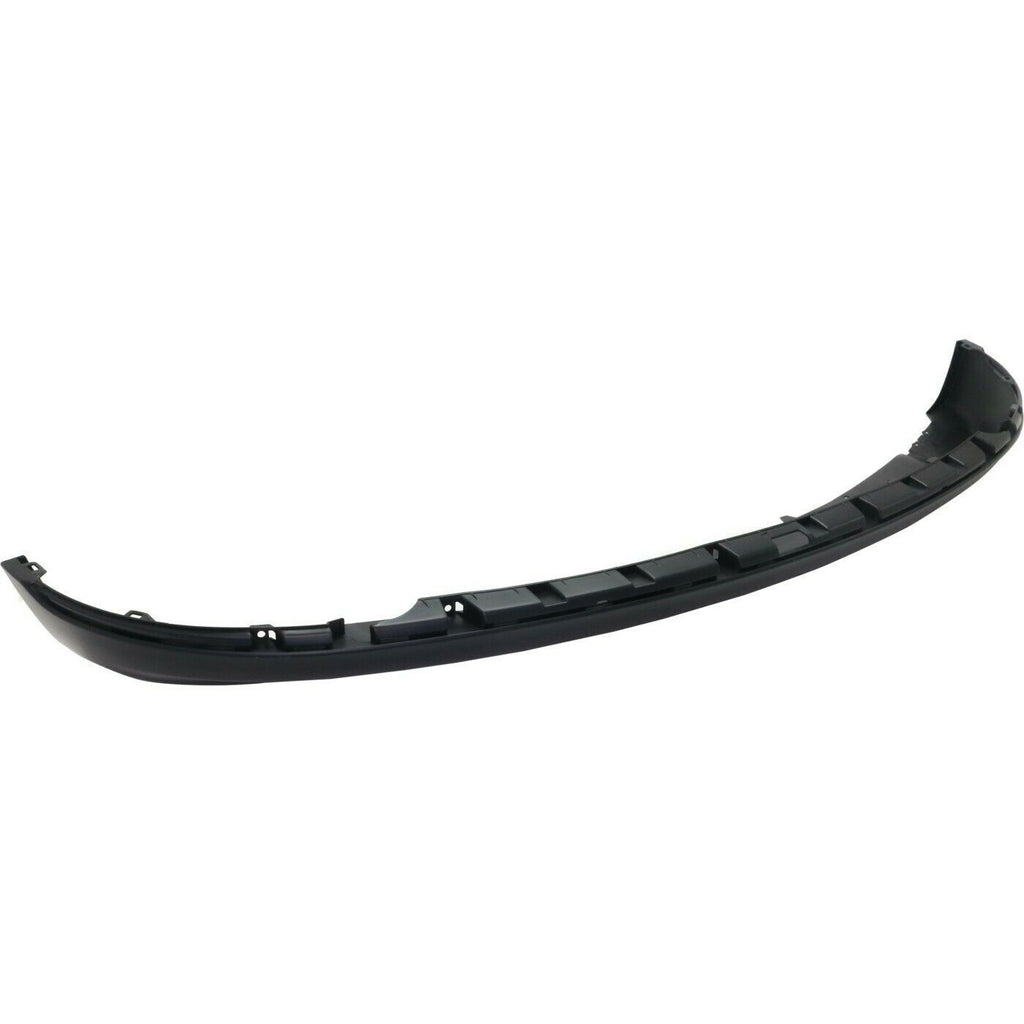 BUMPER LOWER FR PRIMED BLACK SUMMIT MODEL CAPA