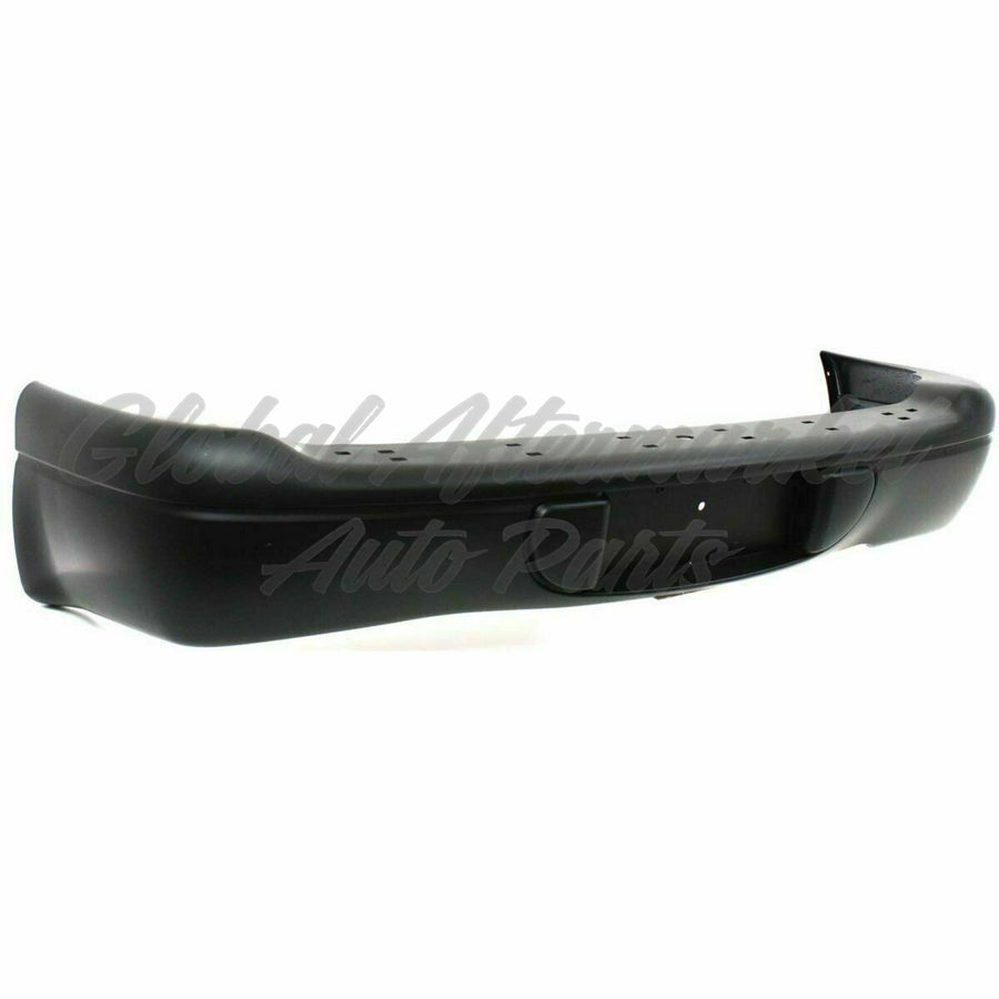 BUMPER RR PRIMED