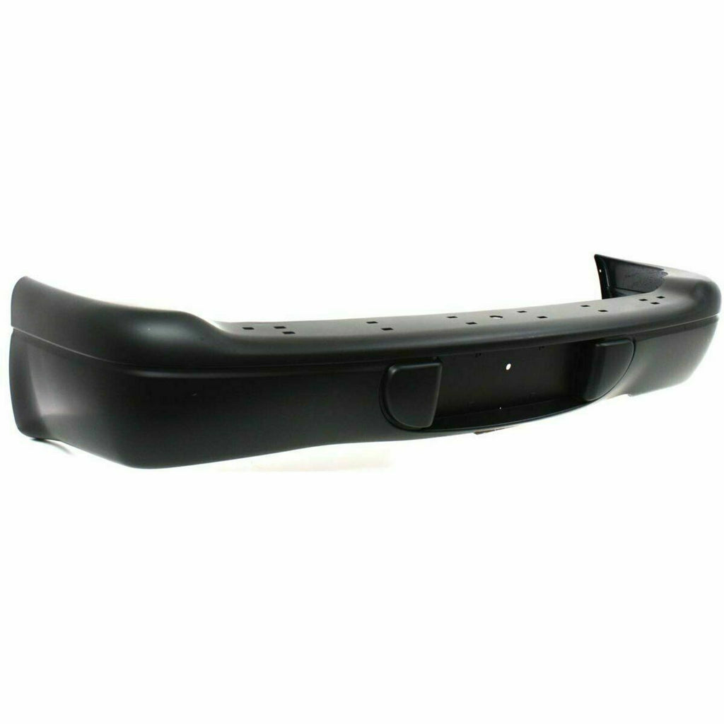 BUMPER RR PRIMED