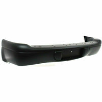 BUMPER RR PRIMED
