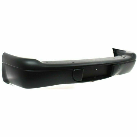 BUMPER RR PRIMED