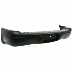 BUMPER RR PRIMED