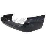 BUMPER RR PRIMED LONG WHEEL BASE CAPA — photo 2
