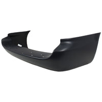 BUMPER RR PRIMED LONG WHEEL BASE