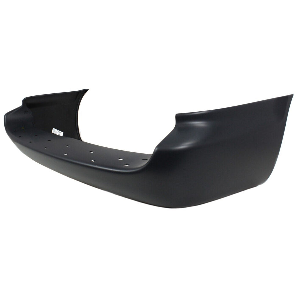 BUMPER RR PRIMED LONG WHEEL BASE CAPA