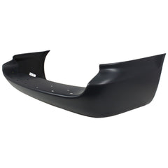 BUMPER RR PRIMED LONG WHEEL BASE CAPA