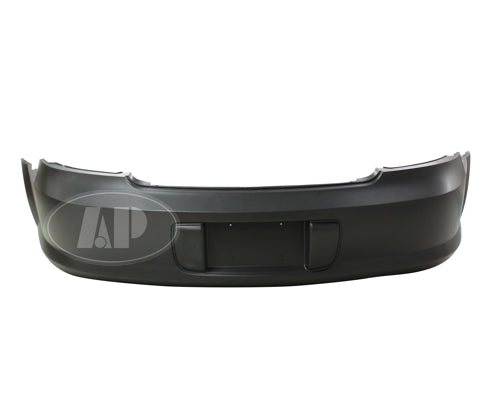 BUMPER RR PRIMED CAPA