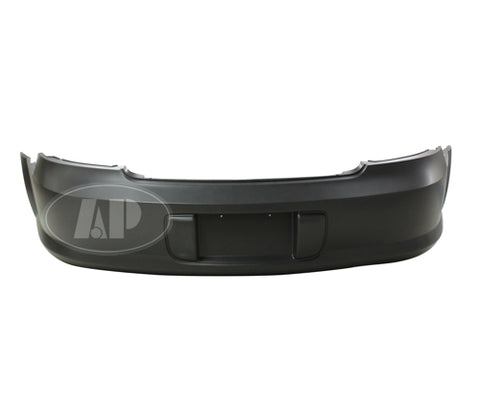 BUMPER RR PRIMED CAPA