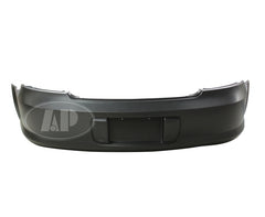 BUMPER RR PRIMED CAPA