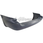 BUMPER RR PRIMED LONG WHEEL CAPA — photo 3