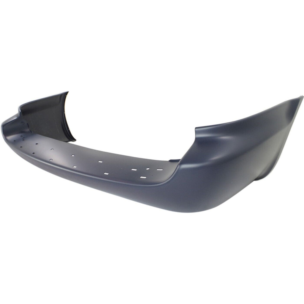 BUMPER RR PRIMED LONG WHEEL