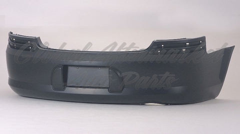 BUMPER RR PRIMED