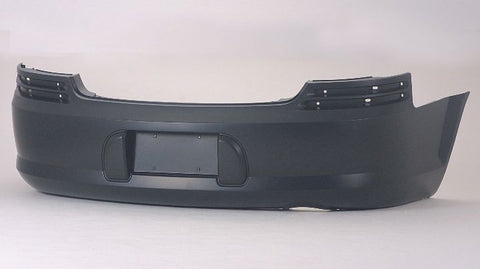 BUMPER RR PRIMED