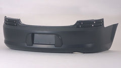 BUMPER RR PRIMED