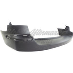BUMPER RR UPPER PRIMED W/END HOLE FOR CHROME TRIM LTD/TOURING — photo 3