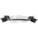 BUMPER RR UPPER PRIMED W/END HOLE FOR CHROME TRIM LTD/TOURING CAPA — photo 5