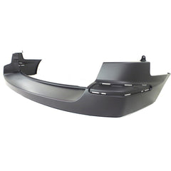 BUMPER RR UPPER PRIMED W/END HOLE FOR CHROME TRIM LTD/TOURING