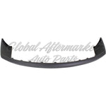 BUMPER RR LOWER TEXTURED DARK GRAY SINGLE EXHAUST — photo 4