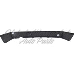 BUMPER RR LOWER TEXTURED DARK GRAY SINGLE EXHAUST — photo 5