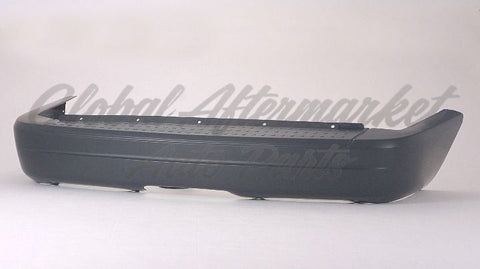 BUMPER RR PRIMED