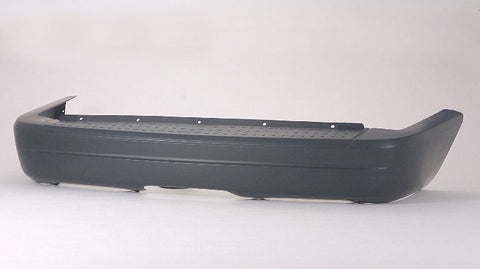 BUMPER RR PRIMED