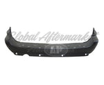 BUMPER RR PRIMED 119 WB W/SENSOR HOLE CAPA — photo 1