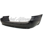 BUMPER RR PRIMED 119 WB W/SENSOR HOLE CAPA — photo 2