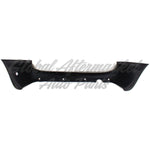 BUMPER RR PRIMED 119 WB W/SENSOR HOLE CAPA — photo 5