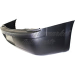 BUMPER RR PRIMED W/O MLDG HOLE W/O DUAL EXHAUST 2.7L — photo 1