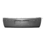 BUMPER RR PRIMED W/O SENSOR/DUAL EXHAUST W/MOULDING HOLE 3.5L — photo 1