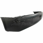 BUMPER RR PRIMED W/O SENSOR/DUAL EXHAUST W/MOULDING HOLE 3.5L CAPA — photo 4
