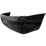 BUMPER RR PRIMED W/SENSOR HOLE W/DUAL EXHAUST W/SENSOR HOLE — photo 1