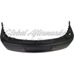 BUMPER RR PRIMED W/SENSOR HOLE W/DUAL EXHAUST W/SENSOR HOLE — photo 4