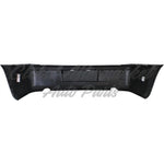 BUMPER RR PRIMED W/SENSOR HOLE W/DUAL EXHAUST CAPA — photo 5