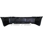 BUMPER RR PRIMED W/O SENSOR HOLE W/DUAL EXHAUST W/MOLDING HO — photo 5