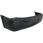 BUMPER RR PRIMED W/O SENSOR HOLE W/DUAL EXHAUST W/MOLDING HOLE CAPA — photo 3