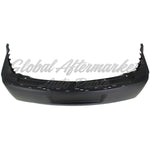 BUMPER RR PRIMED W/O SENSOR HOLE W/DUAL EXHAUST W/MOLDING HOLE CAPA — photo 4