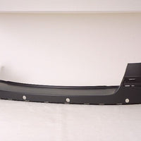BUMPER RR UPPER PRIMED W/SENSOR HOLE
