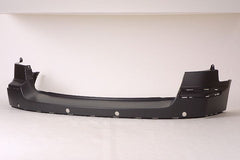 BUMPER RR UPPER PRIMED W/SENSOR HOLE