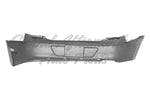 BUMPER RR PRIMED WIDE EXCLUDE SPECIAL W/WIDE LICENSE POCKET — photo 3