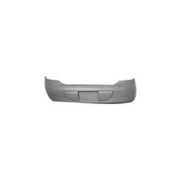BUMPER RR PRIMED WIDE EXCLUDE SPECIAL W/WIDE LICENSE POCKET