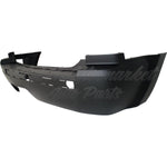 BUMPER RR PRIMED WITH TOW HOOK HOLE CAPA — photo 2