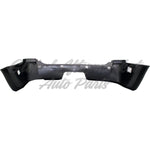 BUMPER RR PRIMED WITH TOW HOOK HOLE CAPA — photo 5