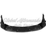 BUMPER RR PRIMED W/MOULDING W/SENSOR HOLE — photo 4